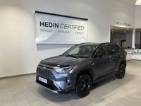 begagnad Toyota RAV4 Hybrid Style Hybrid AWD-i E-CVT / Drag / Vinterhjul