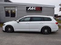 begagnad VW Passat Variant 2.0 TDI Automat Drag Värmare Euro6