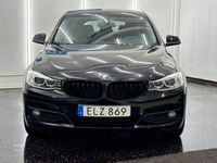 begagnad BMW 318 Gran Turismo d Euro 6 Drag PDC