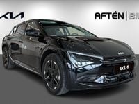 Ny Kia EV6 Plus 239 kW (325 HK) 2025 Svart SUV