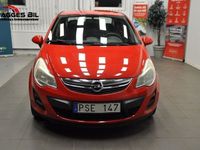 begagnad Opel Corsa 5-dörrar 1.2 ecoFLEX Manuell 85hk