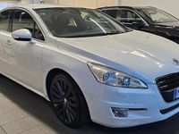 begagnad Peugeot 508 2.2 HDi GT *MAX UTR*