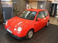 begagnad VW Lupo 1.2 TDI ASG Euro 4 0 2001, Halvkombi