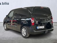 begagnad Toyota Verso ProaceElectric PROACE CITY ELECTRIC LONG COMFORT