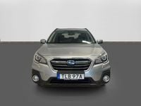 Begagnad Subaru Outback 175 HK (128 kW) 2019 Silver Kombi