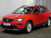 Begagnad Seat Arona Style 112 HK (82 kW) 2023 Röd SUV