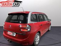 Begagnad Citroën Grand C4 Picasso 150 HK (110 kW) 2016 Röd Minibuss