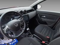 begagnad Dacia Duster PhII 4x4 1,5 dCi 115 Comfort