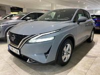 Begagnad Nissan Qashqai Tekna 158 HK (116 kW) 2023 Ljusgrå SUV