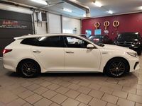 begagnad Kia Optima Sport Wagon Plug-in ADVANCE 2 Panorama Drag