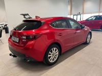 begagnad Mazda 3 3Sport 2.0 SKYACTIV-G, Dragkrok, Motorvärmare 2016, Halvkombi