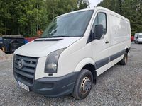 Begagnad VW Crafter 163 HK (119 kW) 2011 Vit Van