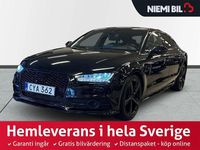 Begagnad Audi A7 272 HK (200 kW) 2014 Grön Halvkombi