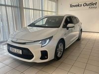 Begagnad Suzuki Swace 124 HK (91 kW) 2021 Vit Kombi