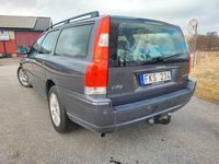 begagnad Volvo V70 2.4 CNG Classic, Momentum Drag