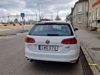 begagnad VW Golf Sportscombi 1.2 TSI BMT 16V Style Euro 6