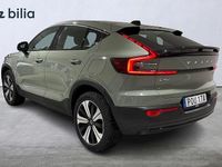 Begagnad Volvo C40 Ultimate 299 kW (407 HK) 2022 Grön SUV