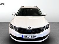 begagnad Skoda Octavia Kombi TSI 115 DSG P-Värmare/Drag