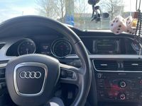 begagnad Audi A5 