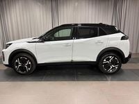 Begagnad Peugeot 2008 GT 131 HK (96 kW) 2023 Vit SUV