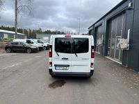 begagnad Renault Trafic Kombi 2.7t 1.6 dCi Euro 6