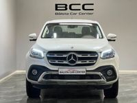 begagnad Mercedes X250 d 4MATIC NAVI 360KAMERA GPS VÄRMARE MOMS