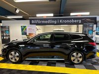 begagnad Kia Optima Hybrid Sport Wagon Plug-in Automat 205hk/fullutru