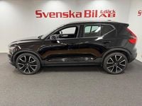 Begagnad Volvo XC40 Momentum 197 HK (144 kW) 2020 Svart SUV