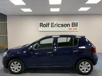 begagnad Dacia Sandero PhII TCe 90 Family Edition