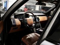 begagnad Land Rover Range Rover Vogue SDV8 AUTOBIOGRAPHY Leasebar