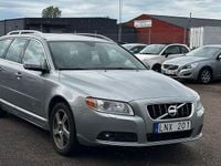 Begagnad Volvo V70 Summum 231 HK (169 kW) 2010 Silver Kombi