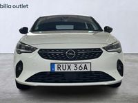 begagnad Opel Corsa-e 360-kam carplay Navi adaptiv farthållare 2020, Halvkombi