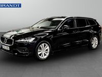 Begagnad Volvo V60 Momentum 200 HK (147 kW) 2021 Svart Kombi