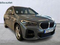 begagnad BMW X1 xDrive20i M Sport Drag HUD HiFi-ljud Nyservad