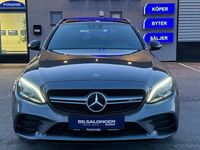 begagnad Mercedes C43 AMG C43 AMG Benz AMGT 4MATIC Euro 6 2019, Kombi