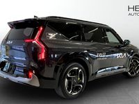 Ny Kia EV9 374 kW (509 HK) 2025 Grå (grey) SUV