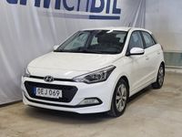 begagnad Hyundai i20 1.2 Euro 6