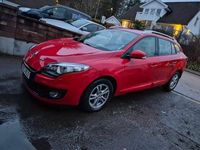 Begagnad Renault Mégane III 110 HK (80 kW) 2013