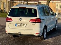 begagnad VW Sharan 2.0 TDI Premium | 7SiTS | PANORAMA | DRAG