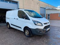 Begagnad Ford Transit Custom 101 HK (74 kW) 2015 Vit Van