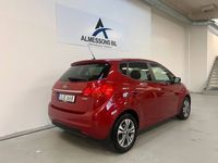 begagnad Kia Venga 1.4 CRDi 90hk KOMFORT VINTERHJUL