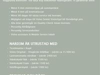 Begagnad Volvo XC90 Ultra 462 HK (339 kW) 2024 Silver SUV