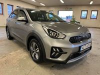 Begagnad Kia Niro Advance 142 HK (104 kW) 2019 Grå SUV