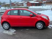 Begagnad Toyota Yaris 87 HK (63 kW) 2008 Halvkombi