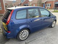 begagnad Ford C-MAX 1.8 Flexifuel Euro 4