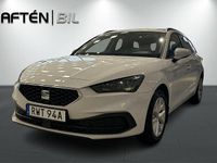Begagnad Seat Leon 112 HK (82 kW) 2024 Vit