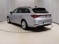 begagnad Seat Leon Sportstourer 1.5 eTSI Dragkrok Värmare LED Carplay