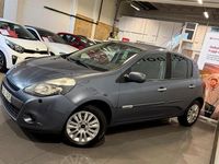 Begagnad Renault Clio R.S. 75 HK (55 kW) 2011 Blå Halvkombi