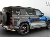 Begagnad Land Rover Defender 2025 Grå