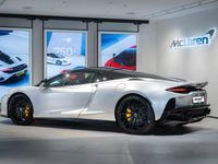 Begagnad McLaren GTS 635 HK (467 kW) 2024 Silver Sportkupé